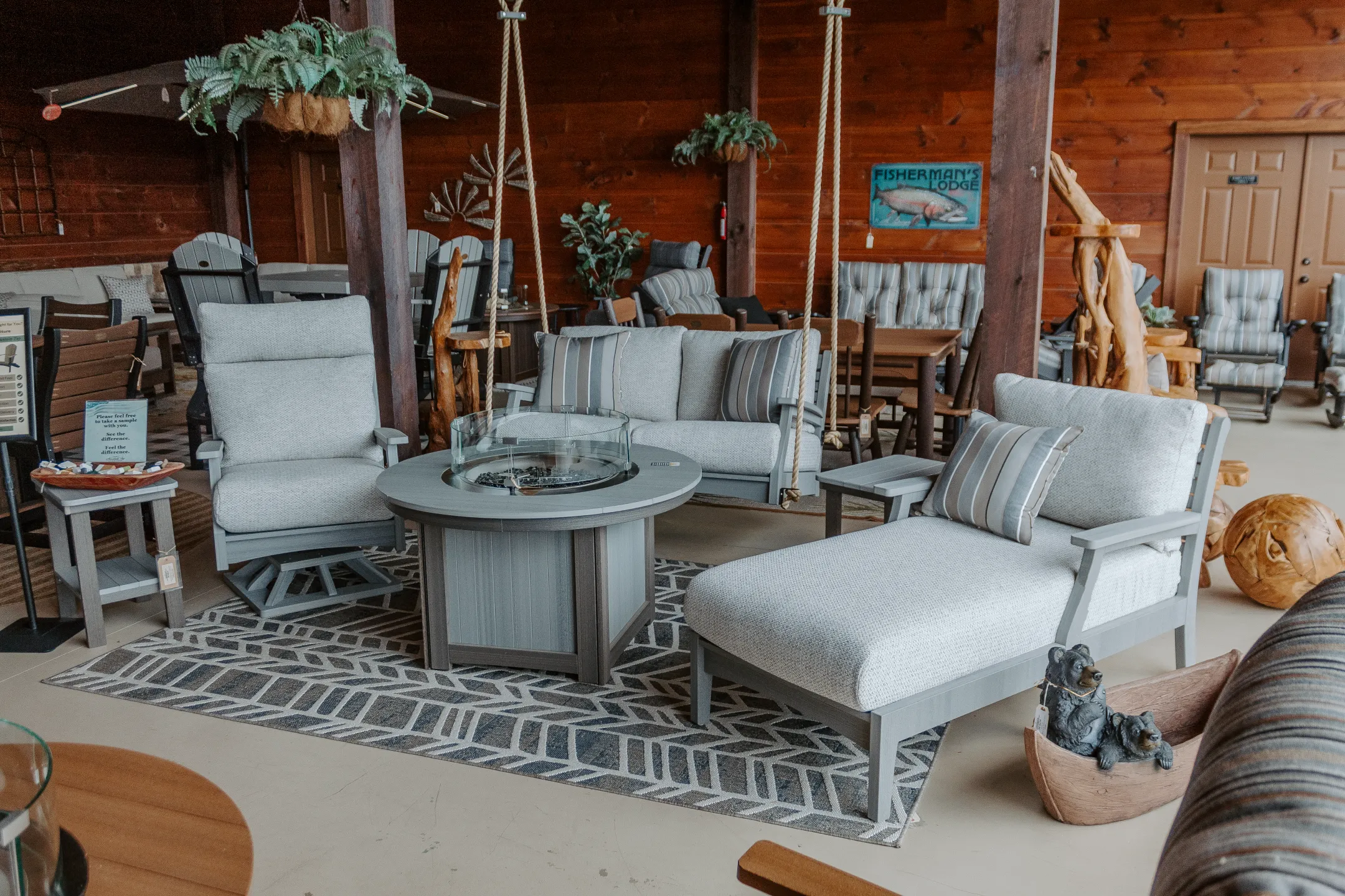 Outdoor Furniture Mountain Top Furniture in Blairsville,